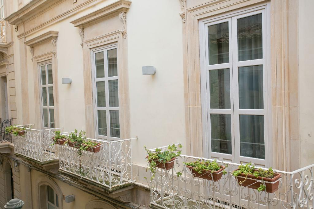 Hotel Gargallo Сиракузы Экстерьер фото